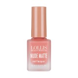 Lac de Unghii Nude Mat 09, Lollis