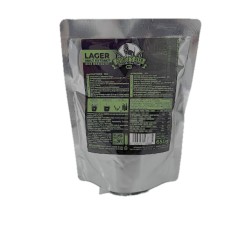 Malt bere George&#039;s Beer Lager 650 gr (pentru 5L bere) + drojdie fermentare 2,5 gr