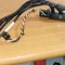 HP Elite USB Audio Power Front IO Panel W Cables 510974-001 #3-605