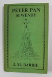 PETER PAN SI WENDY de J.M. BARRIE , desene originale de F.D. BEDFORD , 1970