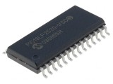 Microcontroler PIC 32kB 40MHz cu USART și MSSP (SPI/I2C)