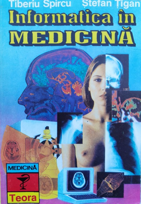 Informatica In Medicina - Tiberiu Spircu Stefan Tigan , D373