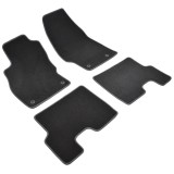 Cumpara ieftin Set Covorase Auto Mocheta Umbrella Opel Corsa D (2006-2014) Negru. Covorase textile dedicate, protectie interior auto