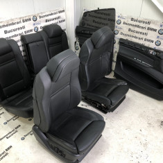 Interior scaune incalzite,ventilate,cu masaj Europa BMW X5 X6 E70 E71