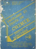 AS - DOBRESCU GABRIELA - PROBLEME SI TESTE DE CHMIE PENTRU ADMITERE