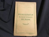 Carte Monografia satului Lisaura judetul Suceava anul 1939 de Dr. Gheorghe Mihuta si Prof. Lucian Cosmin !