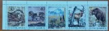 YUGOSLAVIA-''FAUNA de MUNTE''-''Serie completa 5v. -MNH-Vezi-Scan