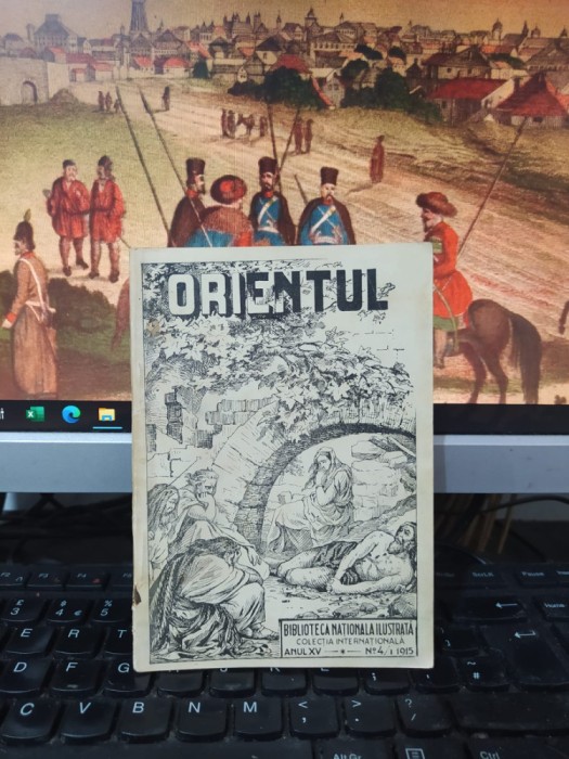 Popovici Conta, Orientul, Unirea pentru viață prin mutualitate, vol. 1, 1915 120