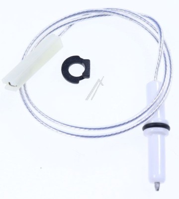 C00648270 BUJIE APRINDERE L370MM QUICK FIX 488000648270 pentru aragaz WHIRLPOOL/INDESIT foto