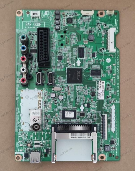 Mainboard TV LG HD EAX64910001 32LS3500