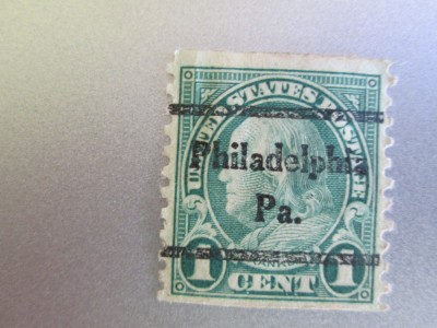 AMERICA NESTAMPILAT=92 foto