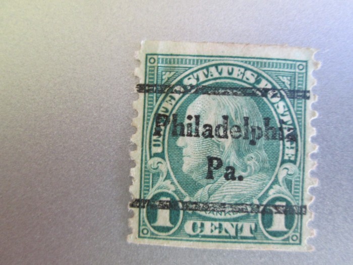 AMERICA NESTAMPILAT=92