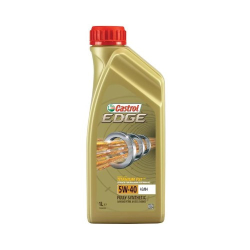 CASTROL EDGE 5W40 1L