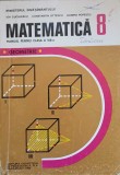 MATEMATICA GEOMETRIE. MANUAL PENTRU CLASA A VIII-A-ION CUCULESCU, C. OTTESCU, OLIMPIA POPESCU-281926