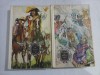 CEI PATRUZECI SI CINCI vol.1 si vol.2 - Alexandre DUMAS - Bucuresti, 1968