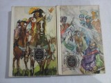 CEI PATRUZECI SI CINCI vol.1 si vol.2 - Alexandre DUMAS - Bucuresti, 1968