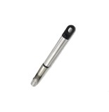Cutit Metalic de Indepartare a Cotorului pentru Fructe - CBD Coral Best Deals 21 cm 2 cm 21 cm Argintiu 1 x Aparat de feliat 2 cm