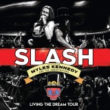 Living The Dream Tour - Vinyl | Slash, Myles Kennedy, The Conspirators