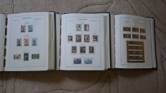 Lichidez colectie timbre colite si blocuri - Europa CEPT MNH (3 albume)- ATENTIE: vand la acest pret doar daca achizitia are loc inainte de 21.11.2025