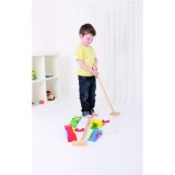 Joc golf din lemn