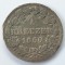 Germania Bayern 1 kreuzer 1860 argint Maximilian ll
