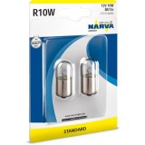 Set 2 Becuri R10w 12V Blister Narva 138972 17311NVAB2