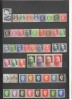 Franta.1945 Lot 12 serii MF.135, Nestampilat