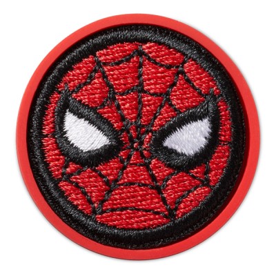 Jibbitz Crocs Spiderman Cartoon Face foto