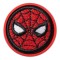 Jibbitz Crocs Spiderman Cartoon Face