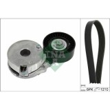 Set curea transmisie Nissan Pulsar Liftback (C13) 10.14-, Qashqai 2 Suv (J11 J11) 11.13-, X-Trail 3 (T32 T32r T32rr) 10.13-; Renault Clio 4 (Bh) 11.1