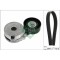 Set curea transmisie Nissan Pulsar Liftback (C13) 10.14-, Qashqai 2 Suv (J11 J11) 11.13-, X-Trail 3 (T32 T32r T32rr) 10.13-; Renault Clio 4 (Bh) 11.1