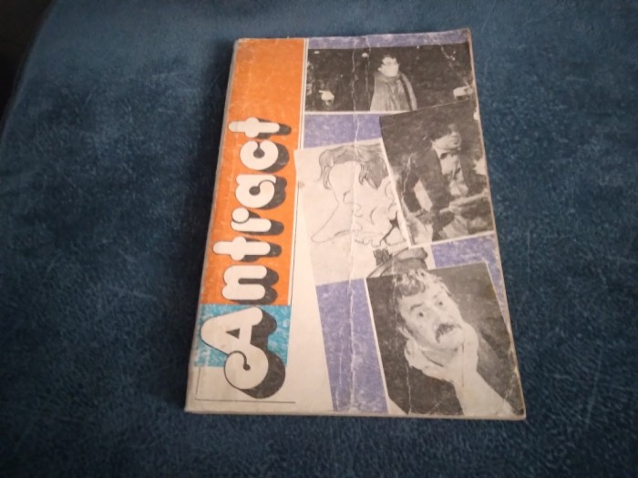 ALMANAH ANTRACIT 1989