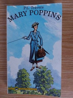 Mary Poppin`s- P. L. Travers foto