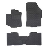 Cumpara ieftin Set Covorase Auto Cauciuc Umbrella Pentru Dacia Dokker Lodgy (2012-2020)