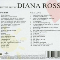 Love And Life - The Very Best Of | Diana Ross