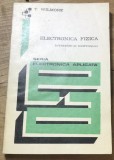 DVP22 Electrica - Electronica Fizica