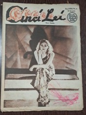 Cinci Lei, gazeta noastra ilustrata nr.6/1934 foto