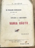 N.CRT Interbelica - C. Stere - Vania Rautu