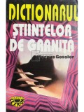 Marcus Gossler - Dictionarul stiintelor de granita (Editia: 1995)
