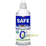 Detergent pentru Vase cu Parfum de Migdale fara Alergeni 500ml