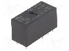 Releu miniaturale, 24V DC, 16A, serie HF115F, HONGFA RELAY - HF115F/024-1ZS3A
