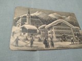 Cumpara ieftin CARTE POSTALA -FELICITARE INTERBELICA CIRCULATA