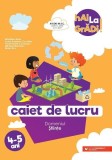Cumpara ieftin Științe - caiet de lucru pentru 4-5 ani - Paperback - Ioana Andreea Cioc&acirc;lteu, Mădălina Radu, Maria Ricu, Mihaela Măcelaru, Paula Beatrice Șcheopu - P