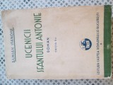 Damian Stanoiu - Ucenicii Sfantului Antonie + AUT