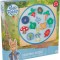 Puzzle Peter Rabbit cu numere Orange Tree Toys 10 piese