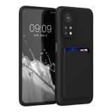 Cumpara ieftin Husa pentru Xiaomi Mi 10T / Mi 10T Pro, Silicon, Negru, 56952.47, kwmobile, Carcasa