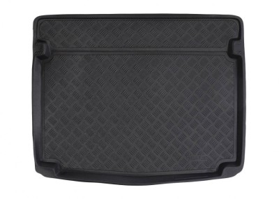 Covor Tavita Portbagaj Fiat TIPO Hatchback, cu CargoBox 2016-2020 foto