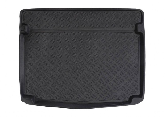 Covor Tavita Portbagaj Fiat TIPO Hatchback, cu CargoBox 2016-2020