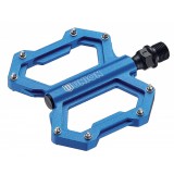 Pedale Union FreeRide CNC, aluminiu, culoare albastru Cod:421510754RM