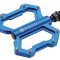Pedale Union FreeRide CNC, aluminiu, culoare albastru Cod:421510754RM